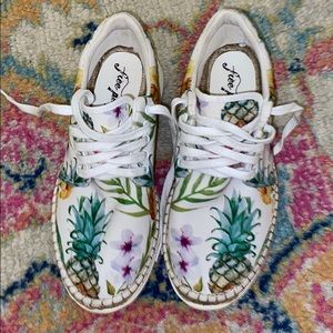 Free People Sneakers